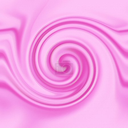 Photo for Carlsbad Respects, Squares blocky, dotted, windy, gradient, blur, shaky and spiral pink, violet and lavender blush drawings - Royalty Free Image