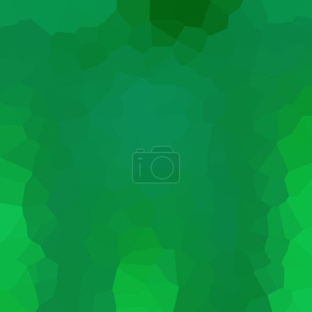 Sheldon Krishna, Reality pixelate, gradient, foggy, curvy, blowy and full of crystals teal background 