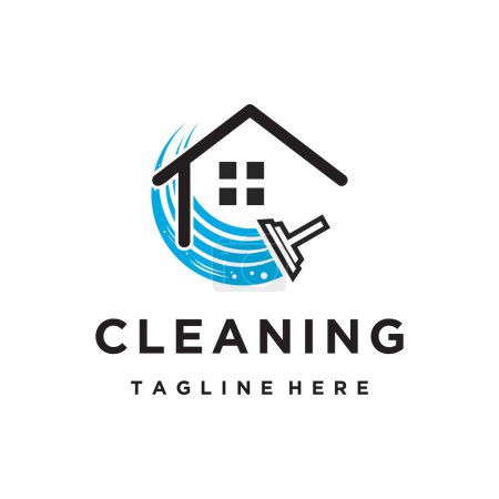 clean logo vector with modern concept creative and simple idea
