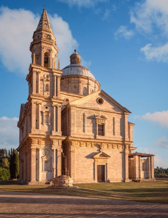 Photo for Church of San Biagio, Montepulciano, Italy - Royalty Free Image