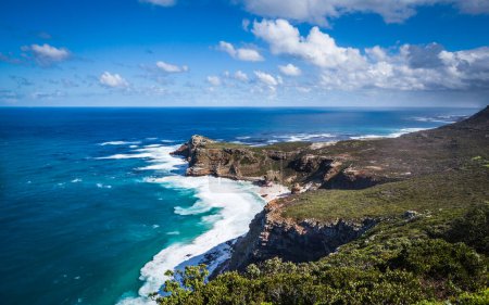 Foto de Cabo de Buena Esperanza, Península del Cabo, Sudáfrica - Imagen libre de derechos