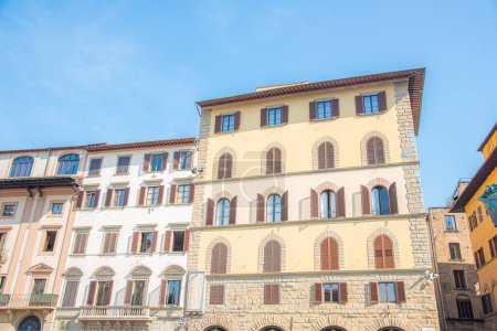 Palazzo Vecchio in Florenz, Toskana, Italien