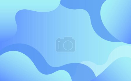 Foto de Gradiente abstracto fondo azul
. - Imagen libre de derechos