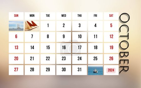 Kalender 2024 12 berühmte Segelschiffe der Geschichte - 20. Oktober Le Blanc Lys - Eines der ersten Segelschiffe, das in St. Petersburg vom Stapel läuft