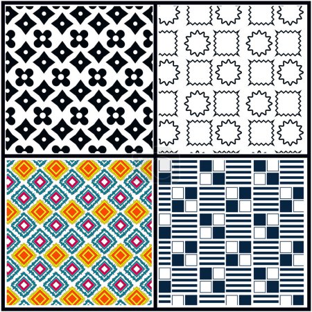 Photo for PATTERN VECTOR DESIGN,AND background DESIGN - Royalty Free Image