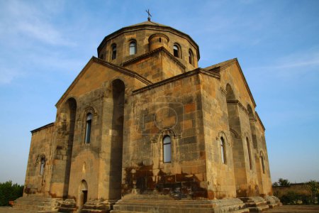 Photo for The Saint Hripsime Church is an Armenian Apostolic Church in Echmiadzin, Armenia - Royalty Free Image