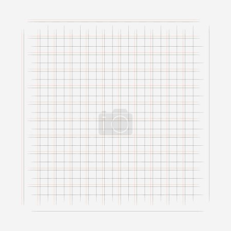 Photo for Illustration of a gray background with small lines in a checkered pattern. - Royalty Free Image