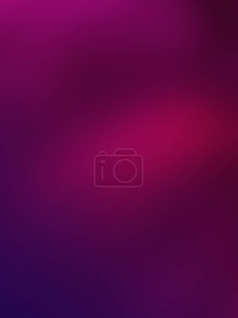 Photo for Abstract illustration ,magenta background, gradient ,color juice - Royalty Free Image