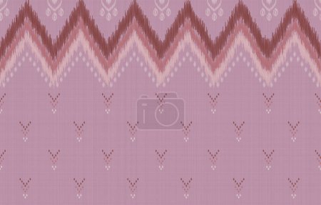 Pink fabric texture, Navajo tribal vector seamless pattern, Native American ornament, Ethnic South Western decor style, Boho geometric ornament, Vector seamless pattern, simple style - great for textiles, banners, wallpapers, wrapping.