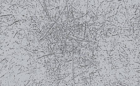 a black and white drawing of a wall with many lines and scribble effect on grey background, old paper texture, textured of the old wall, vintage grungy effect
