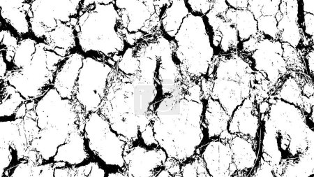 a black and white image of a cracked wall, cracked white paint on a white background, a black and white drawing of a cracked wall, background with cracks