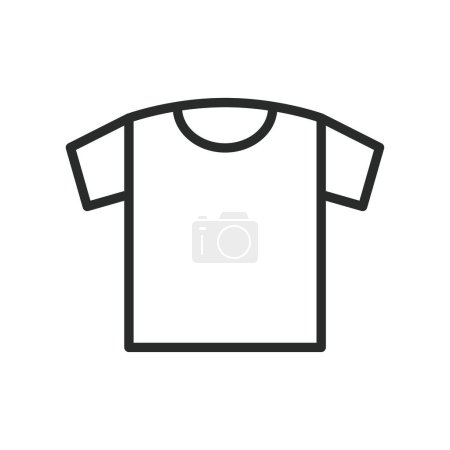 Illustration for Drying clothes icon vector design illustration - Royalty Free Image