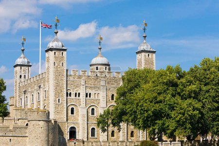 Foto de Torre de Londres, Inglaterra - Imagen libre de derechos