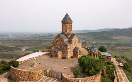 Monastère Saint-Pierre-et-Paul de Bolnisi Municipalité de Kvemo Région de Kartli en Géorgie
