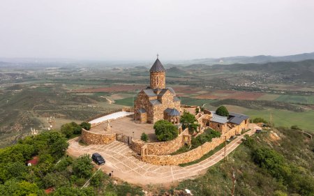 Monasterio de San Pedro y San Pablo en Bolnisi Municipio de Kvemo Kartli región de Georgia