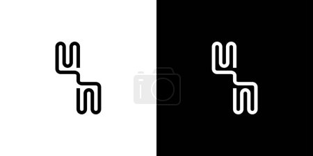  Modernes und einzigartiges MW-Logo-Design