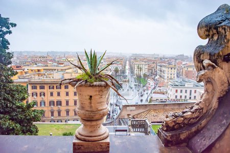 Téléchargez les photos : Capitale de l'Italie ville de Rome - en image libre de droit