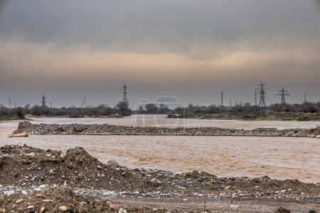 Téléchargez les photos : Tachkent, Ouzbékistan - 11 mars 2023 : Le thème de l'écologie, de la protection de l'environnement et de la nature - en image libre de droit