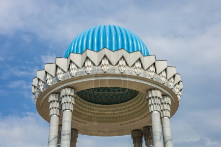Téléchargez les photos : Tachkent, Ouzbékistan - 21 mars 2023 : Complexe commémoratif-Musée de la mémoire des victimes de la répression à Tachkent - en image libre de droit