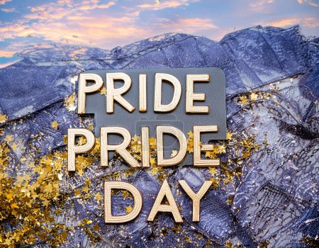 Happy Pride Day. Pride Month Concept. Pride Month Background. Pride Month Theme.