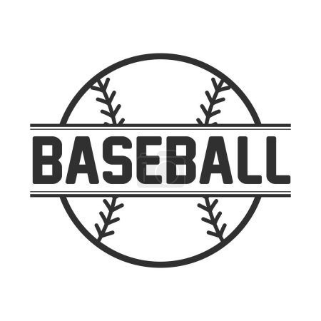 Foto de Vector de béisbol, Deportes, Béisbol, vector, silueta, silueta deportiva, logotipo de béisbol, vector de juego, torneo de juego, torneo de béisbol, tipografía de béisbol, Liga de campeones, Club de béisbol, bola, arte vectorial, diseño gráfico - Imagen libre de derechos