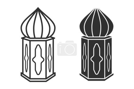 Foto de Ramadán Lámpara Vector - Arte Decorativo Islámico, Decoración Islámica Lámpara Vector - Ramadán festivo Diseño, Ramadán tradicional Vector - Decoración Islámica, Ramadán Lámpara Vector Ilustración - Arte Islámico - Imagen libre de derechos