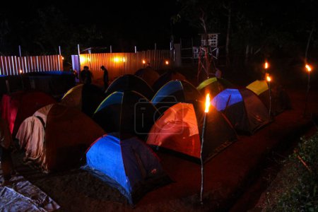 campamento