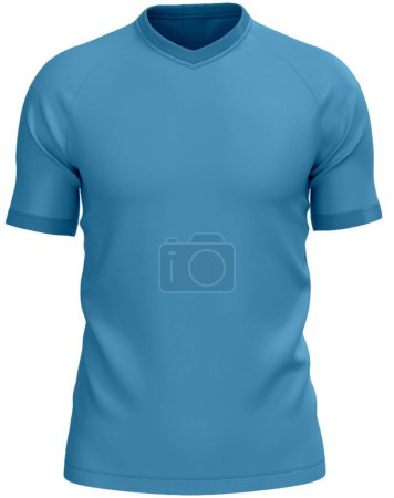 Photo for Celta Vigo home kit 2023-24.   The copyright-free digital Celta Vigo sports team jersey is an ideal choice for enhancing your online presence. - Royalty Free Image