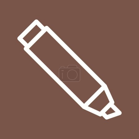 Hand Tools Line Multicolor Icons.Suitable for Mobile Apps, Websites, Print, Presentation, Illustration, and Templates. 