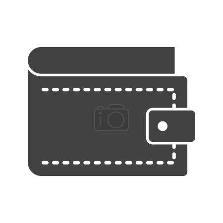 Photo for Black Friday Glyph Icons.Suitable for Mobile Apps, Websites, Print, Presentation, Illustration, and Templates. - Royalty Free Image