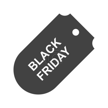 Black Friday Glyph Icons.Suitable for Mobile Apps, Websites, Print, Presentation, Illustration, and Templates. 