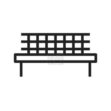 Furniture Line Icons.Suitable for: Mobile Apps, Websites, Print, Presentation, Illustration, Templates.