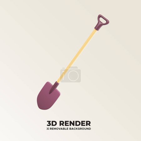 Illustration for 3 d vector icon design template - Royalty Free Image