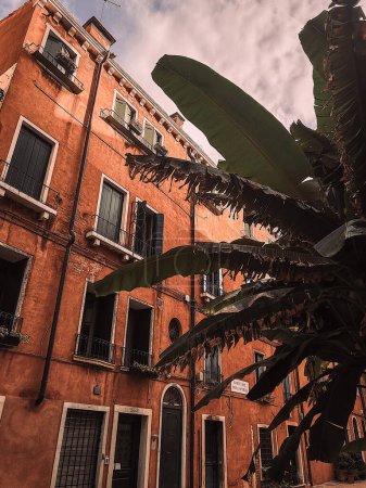 Découvrez la tapisserie architecturale de Venise, où le mélange harmonieux de styles crée une symphonie d'élégance qui captive l'âme et ravit les sens.