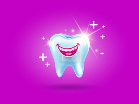 Foto de Cuidado dental, diente. Día oral - Imagen libre de derechos