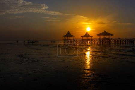 Photo for Surabaya is the capital of the Indonesian province of East Java and the second-largest city in the country after Jakarta. 08 02 2023 - Royalty Free Image
