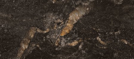 Foto de Fondo de textura de mármol marrón oscuro utilizado para azulejos de cerámica de pared y azulejos de piso superficie. - Imagen libre de derechos
