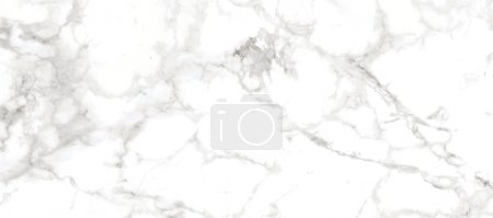 Foto de Fondo de textura de mármol de alto brillo con alta resolución, losa de mármol italiano, la textura de piedra caliza o primer plano superficie grunge piedra textura mármol para baldosas de cerámica de pared. - Imagen libre de derechos