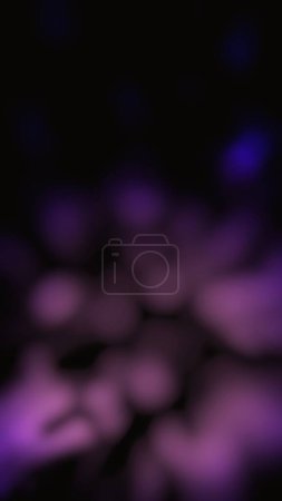Foto de Oscuro púrpura vector abstracto patrón borroso. ilustración colorida con gradiente en estilo borroso. fondo para los diseños. - Imagen libre de derechos