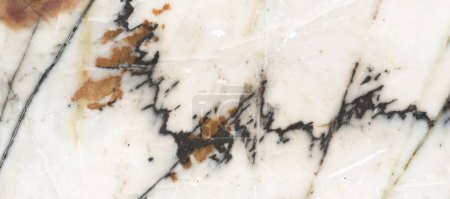 Photo for Rustic marble texture, marble natural Grey texture background with high resolution, marble texture for digital wall tile and floor tile design, granite ceramic tile, matte natural marble. - Royalty Free Image