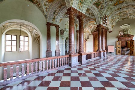Téléchargez les photos : Allemagne Bavière Munich. Le Residenz (Résidence Palace). Le plus grand palais du centre-ville en Allemagne - Date : 25 - 04 - 2023 - en image libre de droit