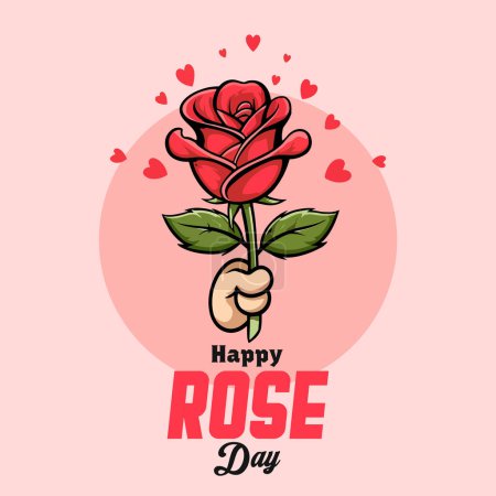 Elegant Rose Day Design. Romantic Floral Apparel for Valentine's Day with Love Blossoms, Petal Perfection, and Graceful Garden Elegance, Blossoming Romance