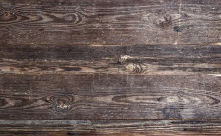 Brown wooden planks. Wood texture.