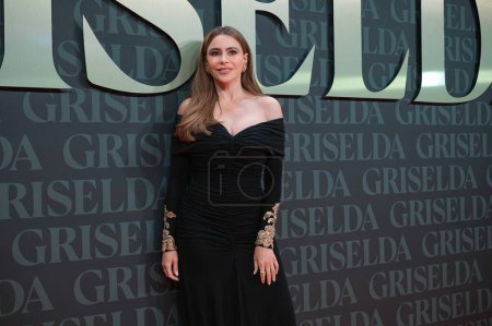 Foto de La actriz colombiano-americana Sofa Vergara asiste al estreno 'Griselda' en Callao Cinema el 09 de enero de 2024 en Madrid España. - Imagen libre de derechos