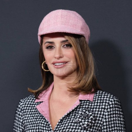 Photo for Actress Penelope Cruz attends the photocall for "Ferrari" at the Santo Mauro Hotel on February 05, 2024 in Madrid, Spain. - Royalty Free Image