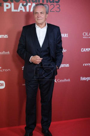 Photo for Jose Coronado attends the "Fotogramas De Plata" Awards 2024 on in Teatro Barcelo February 26, 2024 in Madrid, Spain. - Royalty Free Image