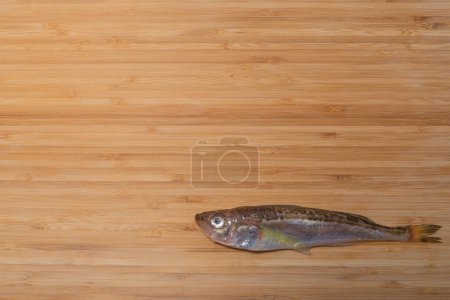 Photo for Hathahata fish on the table - Royalty Free Image