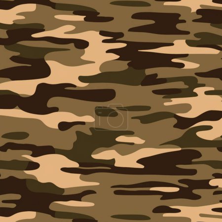 Tarnmuster Hintergrund Vorlage Design militärische Uniform d