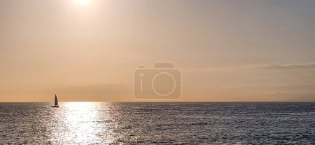 Téléchargez les photos : Venice Beach, Californie, coucher de soleil, vue sur l'océan - en image libre de droit