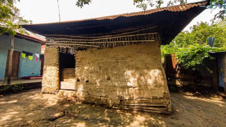 Old kitchen in rural area of Natagaima - Tolima - Colombia